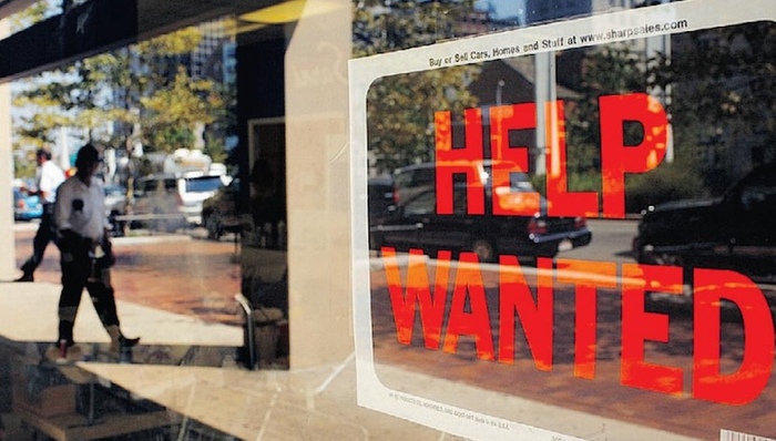 劳动力不足导致加拿大职位空缺达到新高