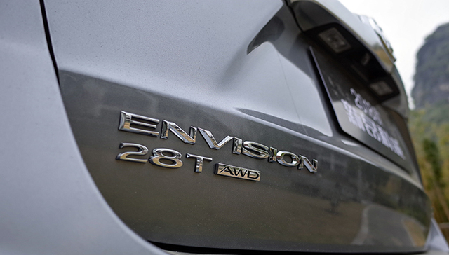 论别克昂科威作为一辆美系热销SUV的自我修养