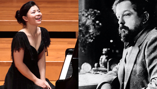 钢琴家陈萨：为什么说德彪西很中国？