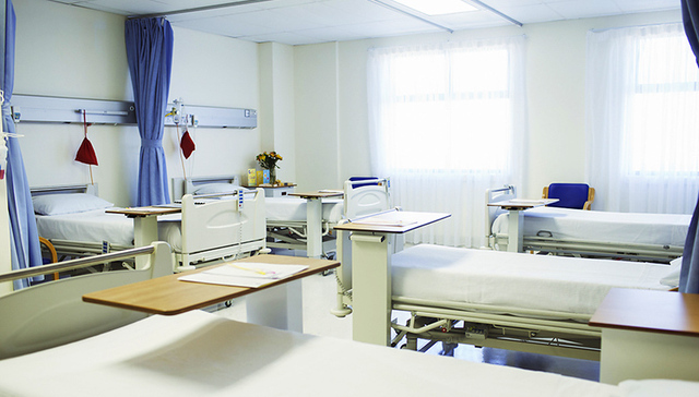 康宁医院,IPO,精神病院