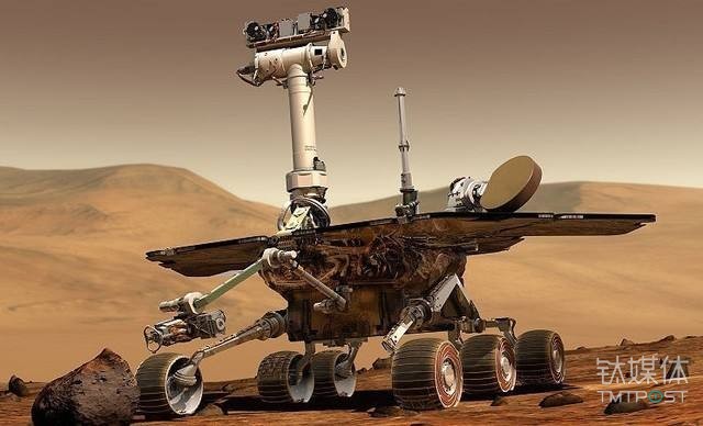 Sojourner Rover