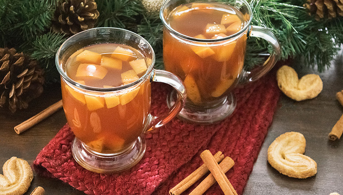 除了热红酒，冬天里还有这8款热酒帮养生朋克们“回魂儿”