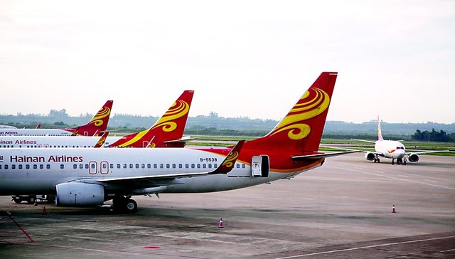 天津与海航合作成立天津货航 航空枢纽重要性显现