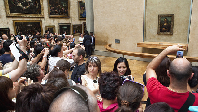 洛杉矶明年开幕自拍博物馆 创始人说人与艺术的关系改变了