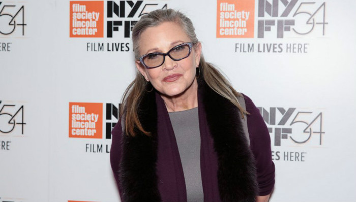 凯丽·费雪逝世一周年 “卢克天行者”马克·哈米尔等人发文怀念