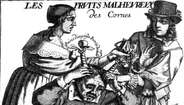 从16世纪到男权活动家：“戴绿帽子的”如何成为对男性的蔑称