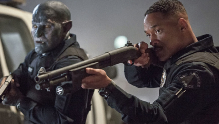 尽管口碑不佳 威尔·史密斯第一部“网大”仍在Netflix上大受欢迎