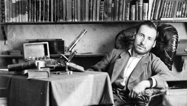 诺奖得主圣地亚哥·拉蒙-卡哈尔：在神经元中探索文学