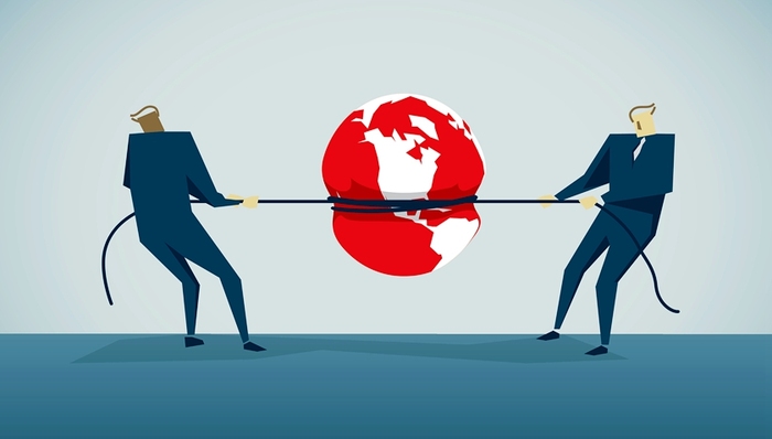 特朗普,中东,ISIS,伊朗,沙特,美国,欧洲,意大利,德国,西班牙,朝鲜,脱欧