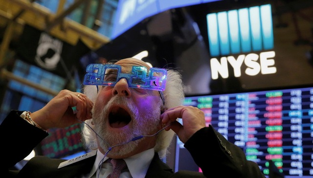 美股2017很牛？这些地区的股指把它远远甩在身后