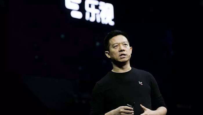贾跃亭,乐视