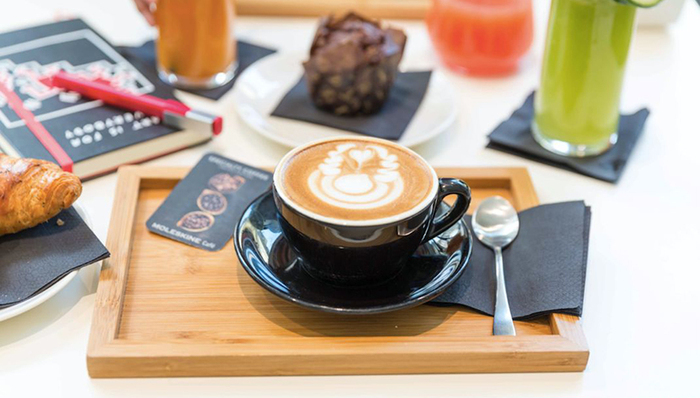 传奇笔记本Moleskine开了咖啡馆，全球第二间就在三里屯