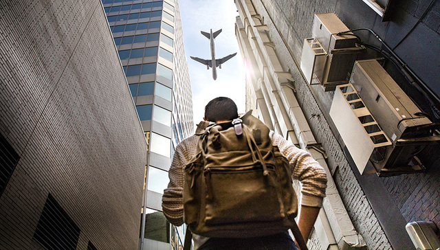 新年好啊 我是来自美国的苦逼青年