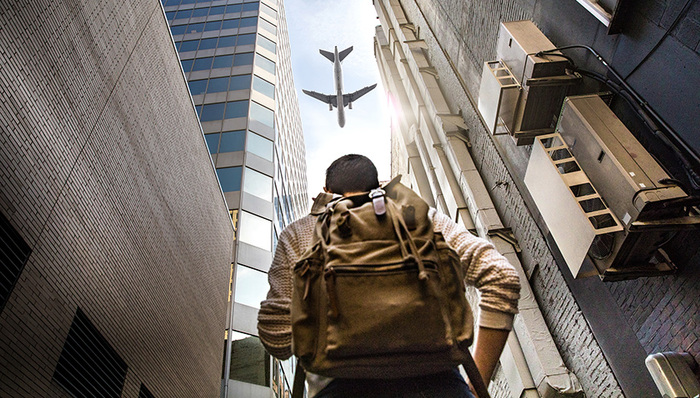 美国社会,天下故事