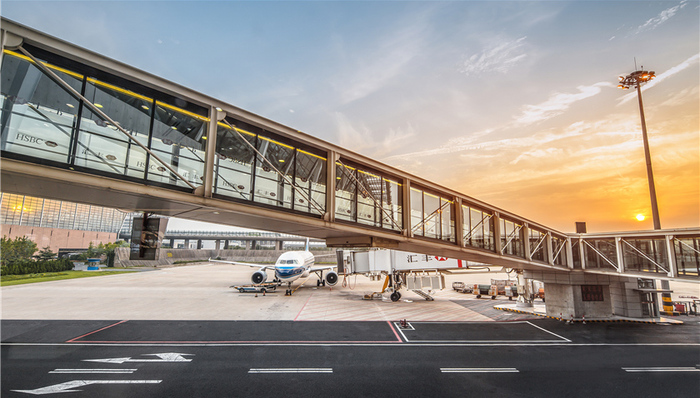 西安,口岸,出入境客流