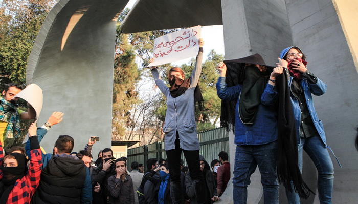 权力游戏,中东北非