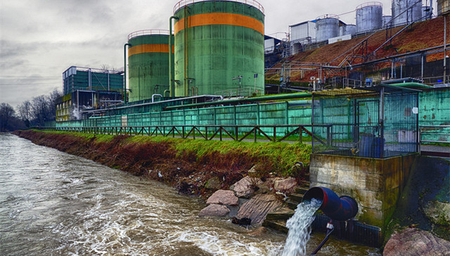 环保税、大气污染、水污染