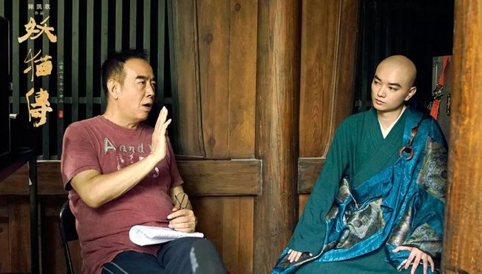 票房,妖猫传,陈凯歌,前任3,解忧杂货店,占比,芳华,票价,二代妖精,妖铃铃