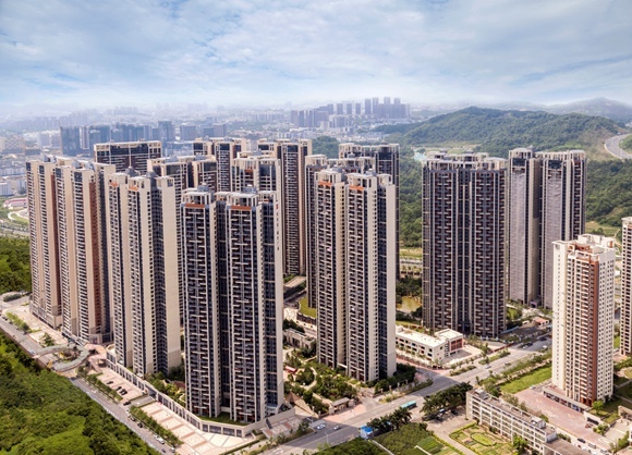 环京楼市首付垫资依旧 部分开发商拒绝公积金贷款