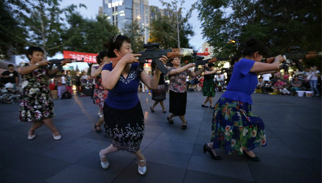 万亿市场的广场舞陷入僵局，年轻化或成良方