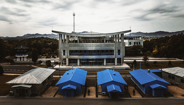 会谈,板门店,朝鲜,韩国,点击查看,报料,新闻,提议,长官,全文