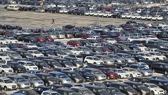 2017国内缺陷汽车产品召回首次突破2000万辆 连续四年刷新纪录