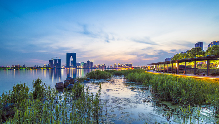 湿地公园,管理办法,房地产开发