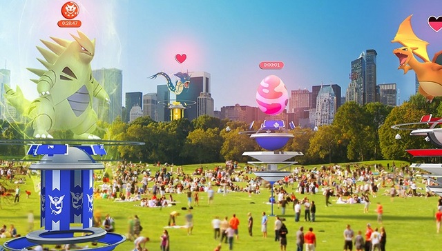 被网易投资的《精灵宝可梦GO》或将登陆中国