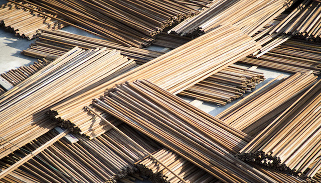 2018年元旦节后钢价承压 跌幅趋向温和