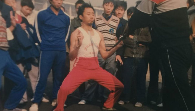 我爸妈就是最酷的