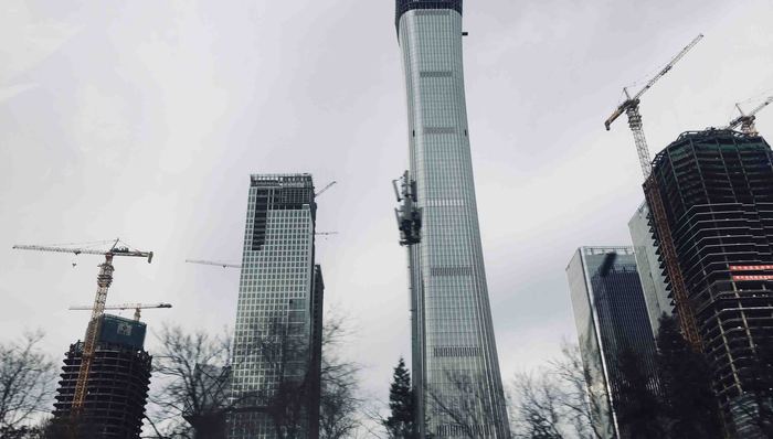 这些值得期待的摩天楼将于2018年完工 全球超200米建筑中国占一半