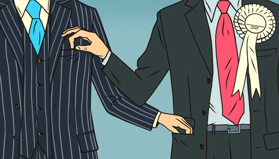 韩国与菲律宾：腐败无高下 后果有不同