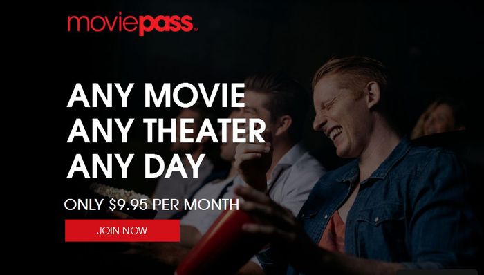 MoviePass,流媒体