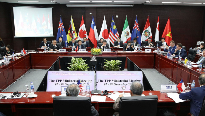 经济世界观,全球贸易