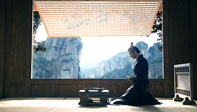 【深度】从《琅琊榜》到《风起长林》，正午阳光这几年