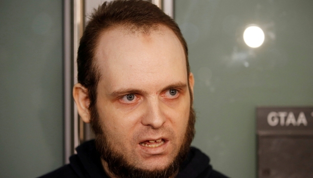 加拿大,塔利班,博伊尔,人质,五年,一家,美国