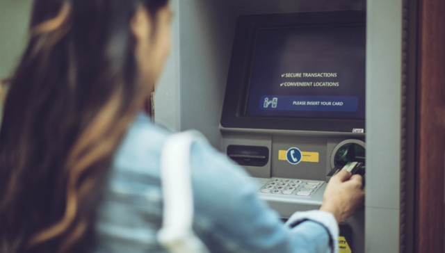澳门近九成ATM机安装新技术 内地持卡人可刷脸取款