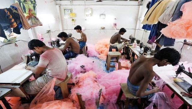 众多时尚品牌的工厂所在地孟买 准备筹建一座会讲故事的纺织博物馆