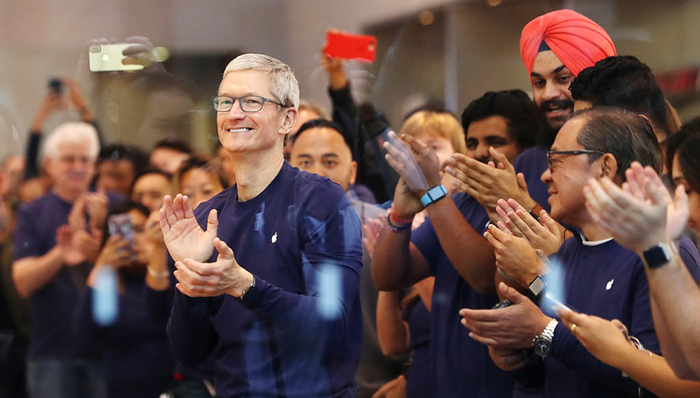 手握2500亿美元现金 苹果会不会收购迪士尼？