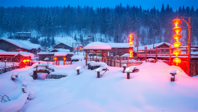 黑龙江对冰雪旅游欺客宰客等问题零容忍 按上限处罚