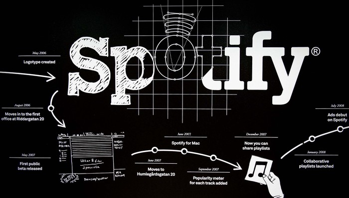 【文娱早报】Spotify面临16亿美元版权诉讼  东方明珠与联通达成战略合作