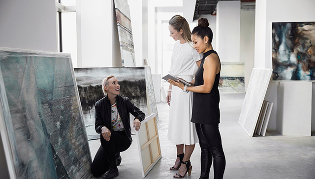 【深度】这是个让展览更有意思的职业，许多人为理想而来，因现实而离开