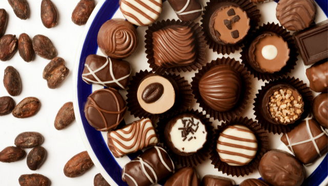 再过40年就没巧克力吃了？普通人吃上巧克力也才一百多年