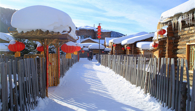 黑龙江森工,雪乡宰客,泡面