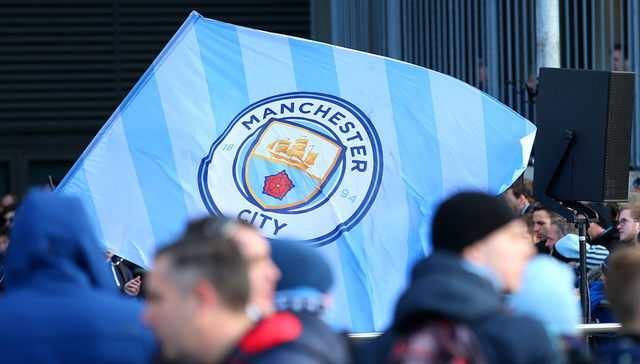 曼城称霸2017足球俱乐部财力榜 恒大高居第四