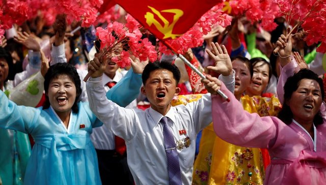 韩方公布朝鲜团体新年问候传真：期待致力于民族和解团结