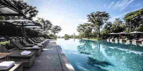 三亚保利瑰丽开业135天了 我们总结了这家高冷酒店的7缕烟火气