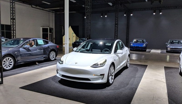 特斯拉,车圈观察