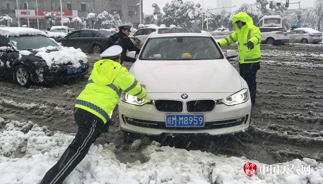 暴雪,积雪,历史记录