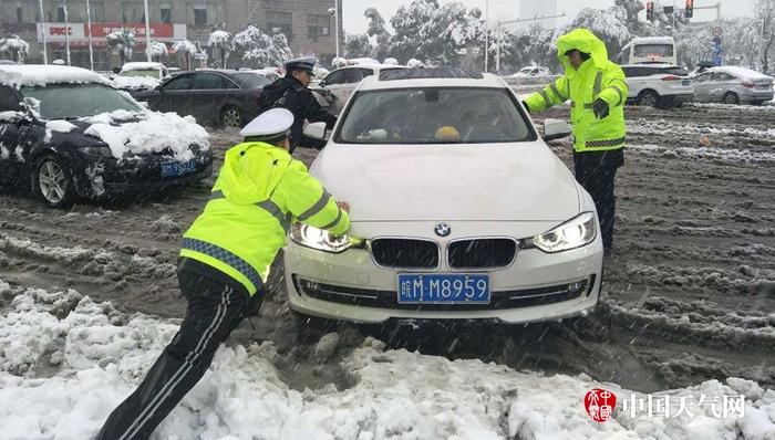 暴雪,积雪,历史记录